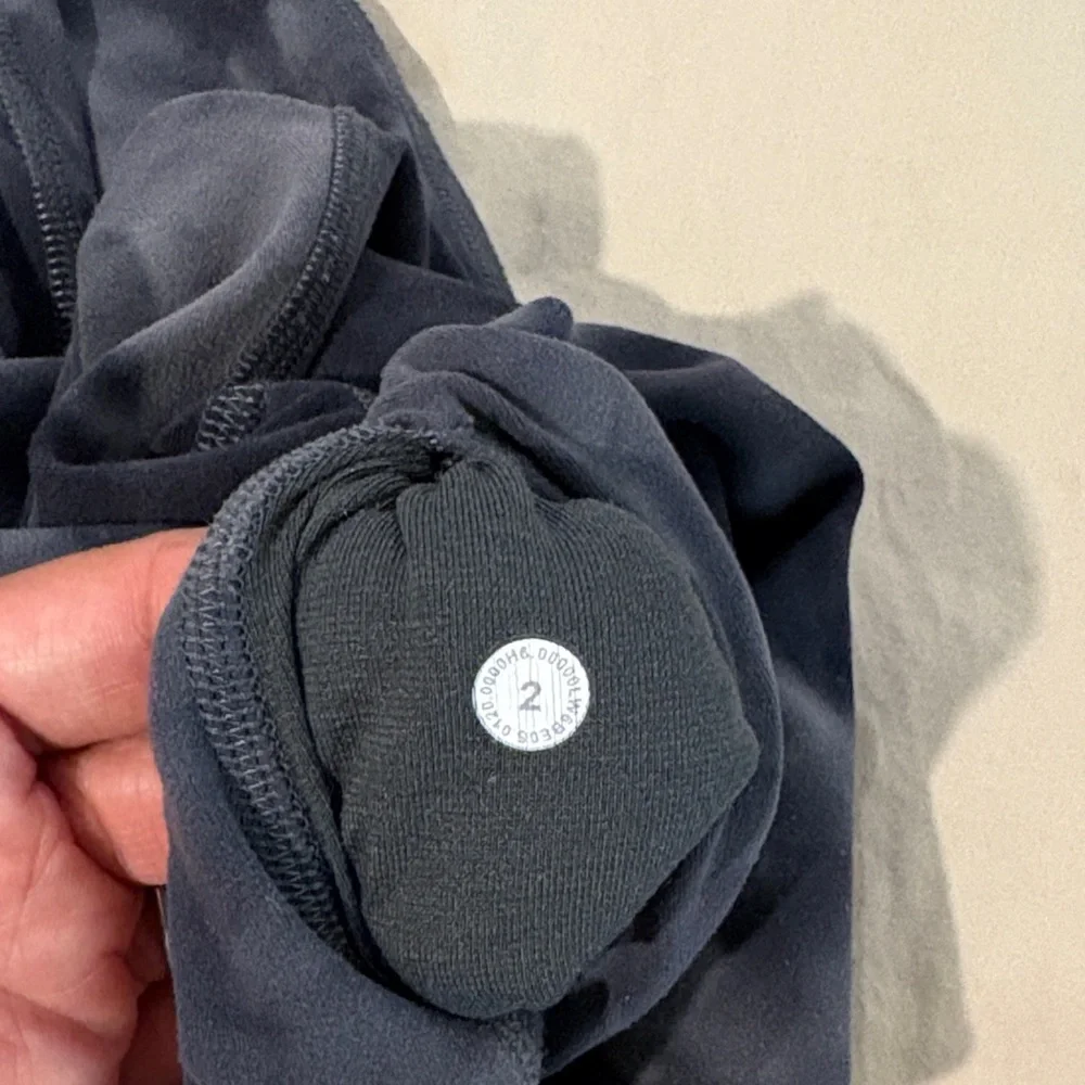 lululemon athletica Black Tie-Dye Leggings - Picture 3 of 4